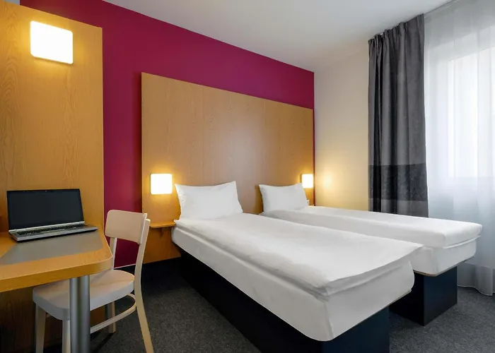 B&B Hotel Prague City