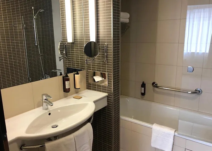 Clarion Congress Hotel Prag