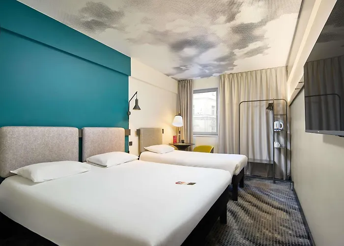 Ibis Praha Wenceslas Square